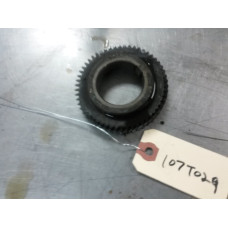107T029 Balance Shaft Gear From 1999 Ford F-250 Super Duty  6.8